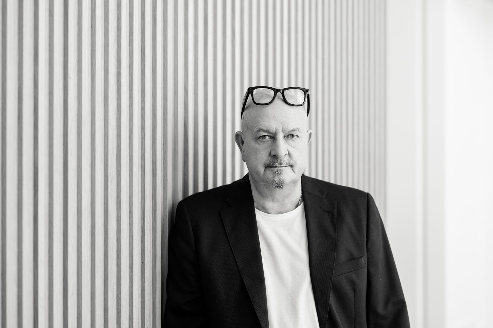 Ein Portrait von Axel Maisenhelder